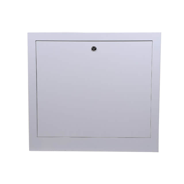 Altech Tappevann Ramme + Dør  for fordelerskap 390mm Altech Fordelerskap tappevann DAL-5114908