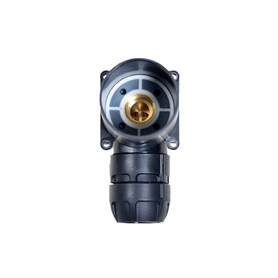 Altech Tappevann veggboks - kompresjon - PEX 15 mm Altech Veggboks tappevann DAL-5114895
