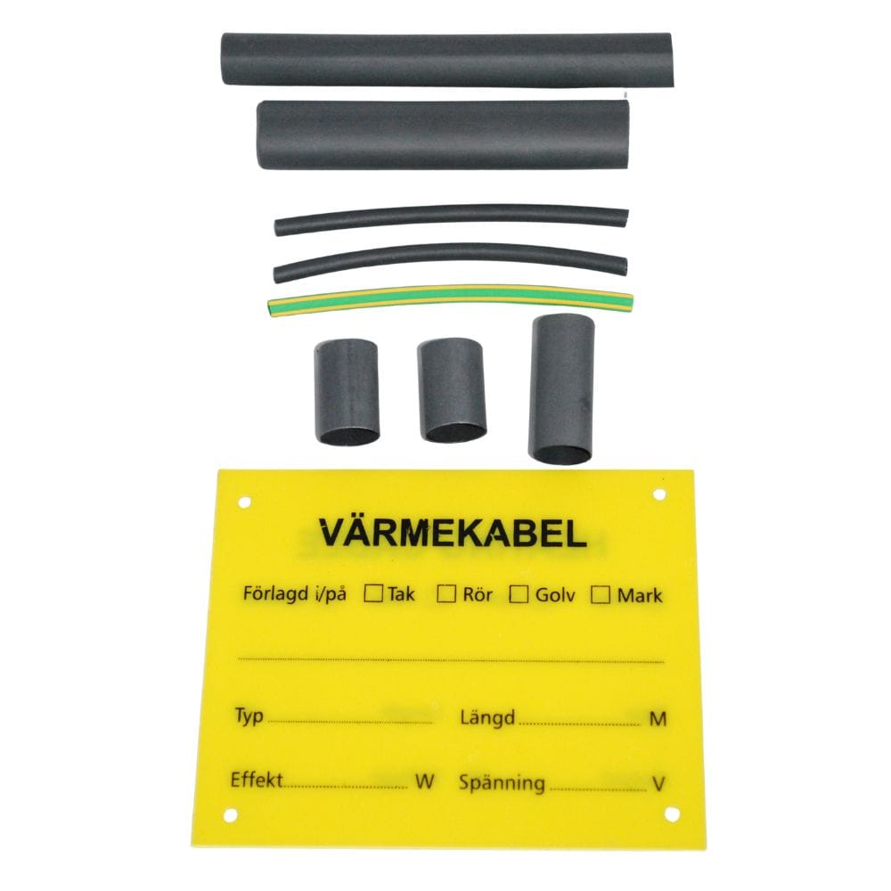 Altech tilkopling/avslutningenhet Altech Frostsikring DAL-2404475