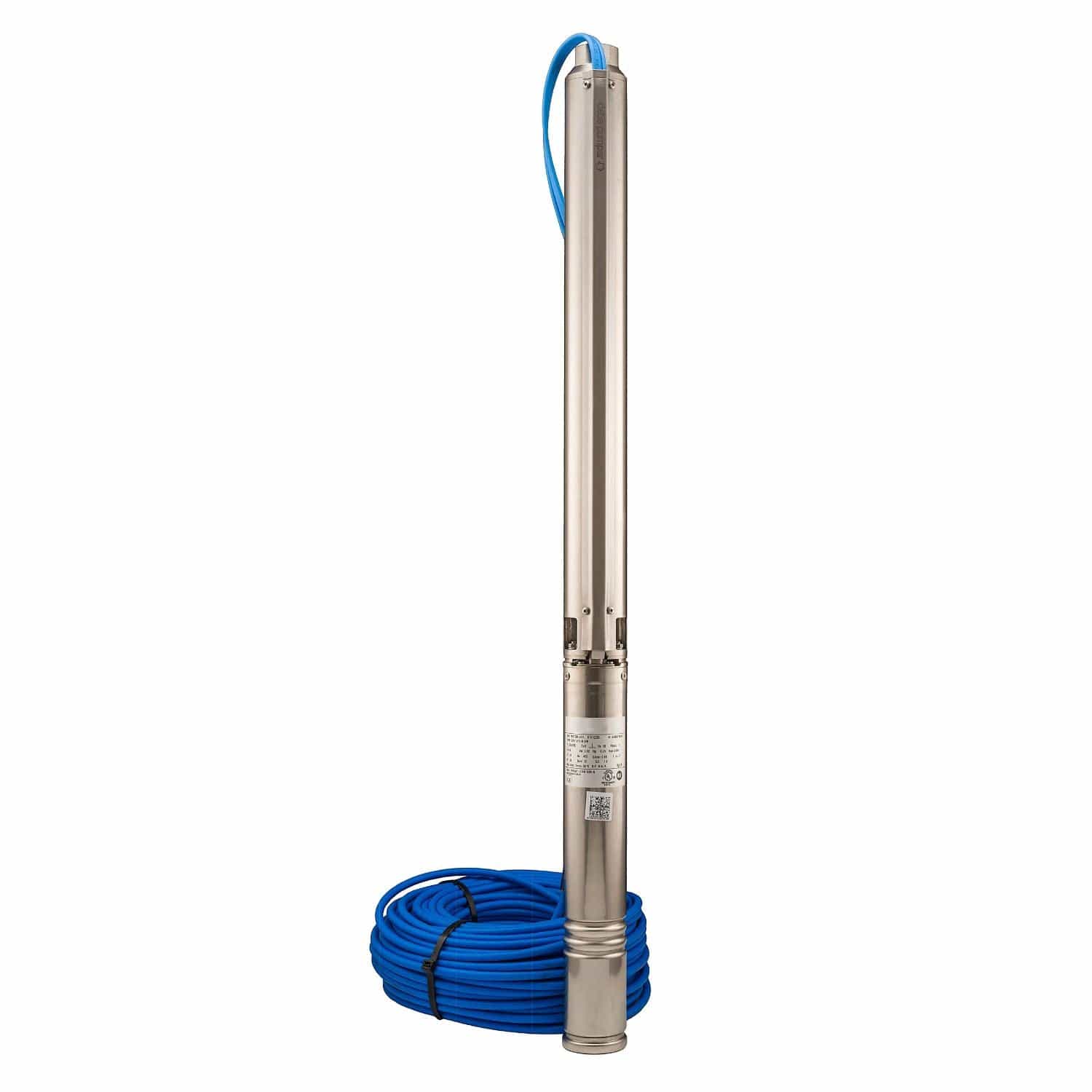 Altech Welldrive Senkepumpeanlegg 3" Altech DAL-9045999