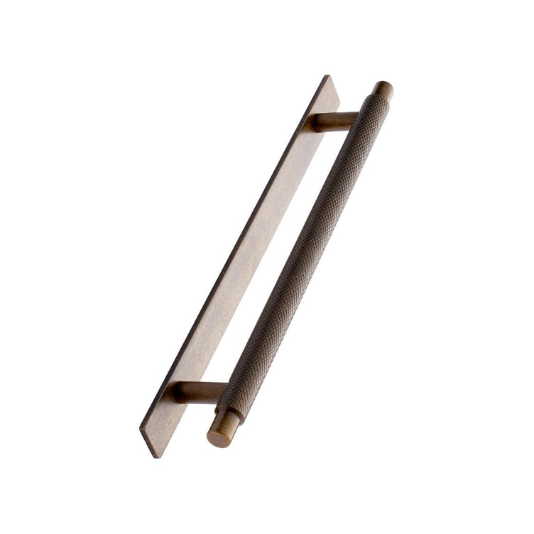 Alterna Manor 5489 Håndtak med bakplate