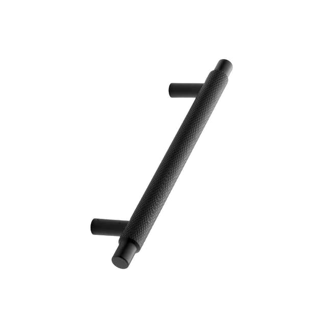 Alterna 5489 Manor Håndtak Svart matt / 182mm Alterna Knotter og håndtak GRO-7043339