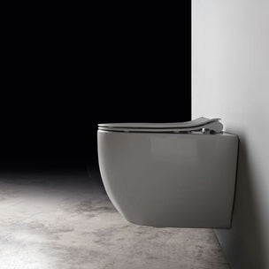 Alterna Arco Compact Toalettsete kun sete