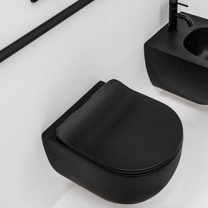 Alterna Arco Compact Toalettsete kun sete