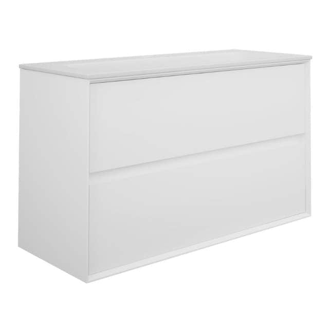 Alterna Artus Servantskap Hvit matt / 100cm Alterna Servantskap DAL-1476616