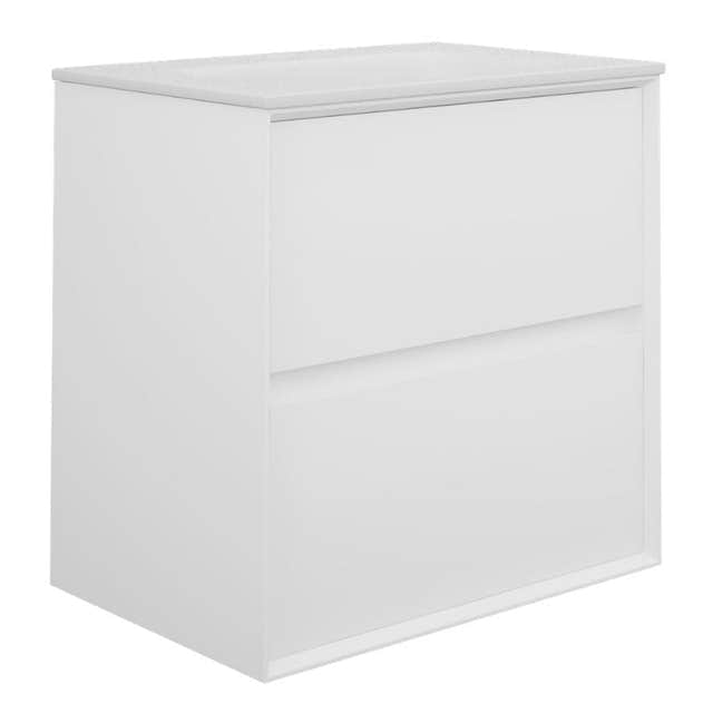 Alterna Artus Servantskap Hvit matt / 60cm Alterna Servantskap DAL-1476614