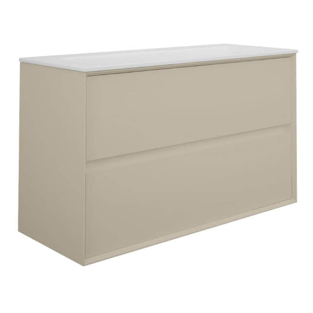Alterna Artus Servantskap Lys beige matt / 100cm Alterna Servantskap DAL-1476634