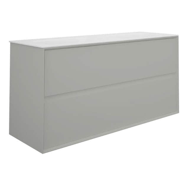Alterna Artus Servantskap Lys grå matt / 120cm Alterna Servantskap DAL-1476629