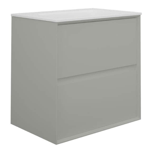 Alterna Artus Servantskap Lys grå matt / 60cm Alterna Servantskap DAL-1476626