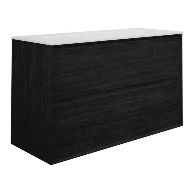 Alterna Artus Servantskap Mørk eik / 100cm Alterna Servantskap DAL-1476610