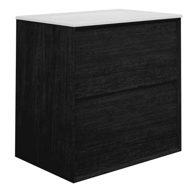 Alterna Artus Servantskap Mørk eik / 60cm Alterna Servantskap DAL-1476608