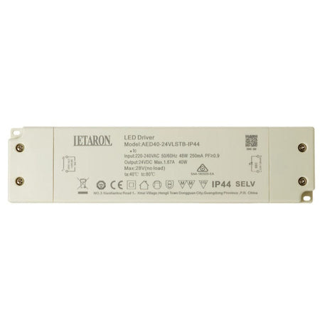 Reservedel: Alterna Bliss/Amano driver for diverse speil