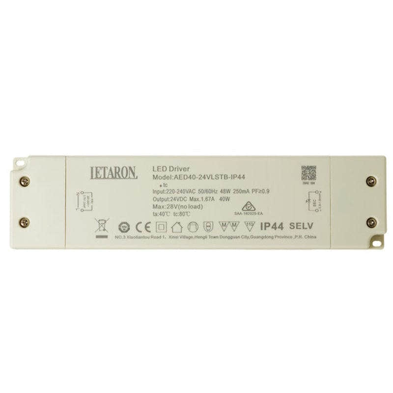 Alterna Bliss/Amano driver for diverse speil Alterna Tilbehør baderomsinnredning GRO-702053