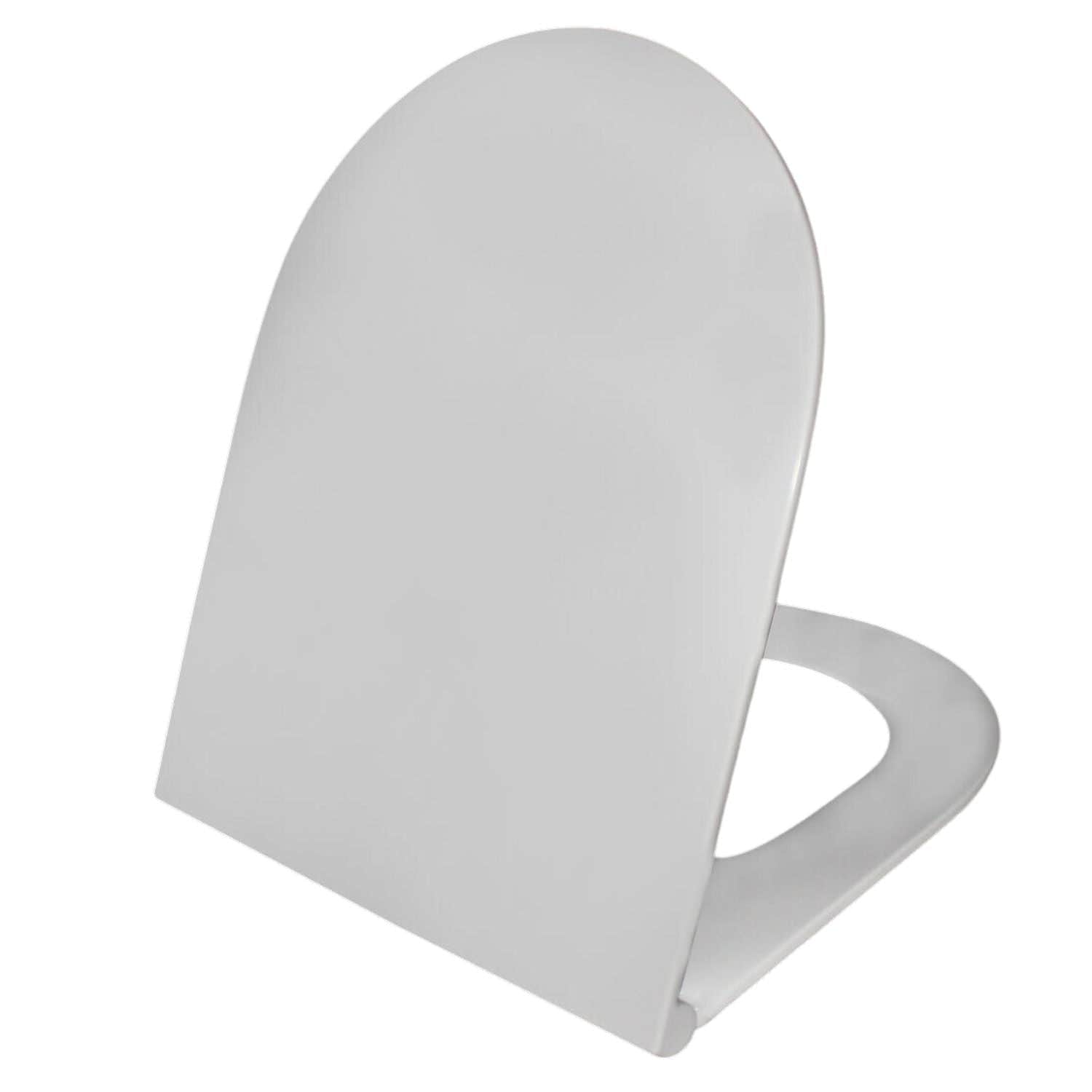 Alterna Easy 2.0 Rimless Vegghengt Toalett Hvit Alterna Vegghengt toalett BUN-DAL6070081