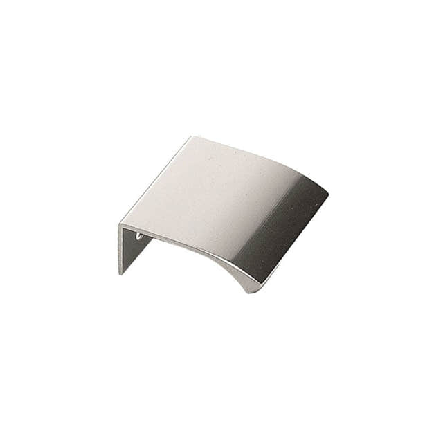 Alterna Edge 4197 Håndtak Blank eloksert / 40mm Alterna Knotter og håndtak GRO-7041627