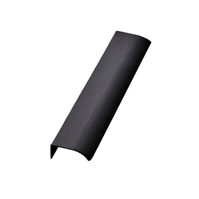 Alterna Edge 4197 Håndtak Matt sort / 200mm Alterna Knotter og håndtak GRO-7041618