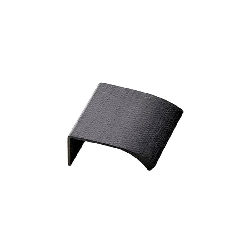 Alterna Edge 4197 Håndtak Matt sort / 40mm Alterna Knotter og håndtak GRO-7041629