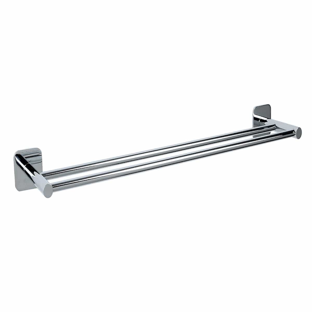 Alterna Exto Håndklestang 60cm dobbel selvklebende