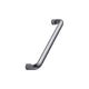 Alterna Håndtak 5525 Carve C/C 160mm Børstet sort nikkel (91) Alterna Knotter og håndtak GRO-7041631
