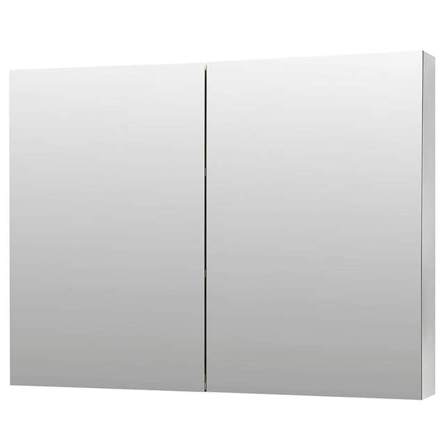 Alterna Iza Speilskap B60-120xD13xH72cm 100cm Alterna Speilskap GRO-7010253