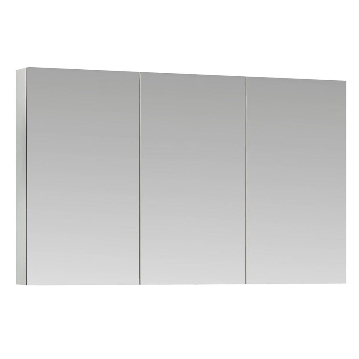 Alterna Iza Speilskap B60-120xD13xH72cm 120cm Alterna Speilskap GRO-7010254