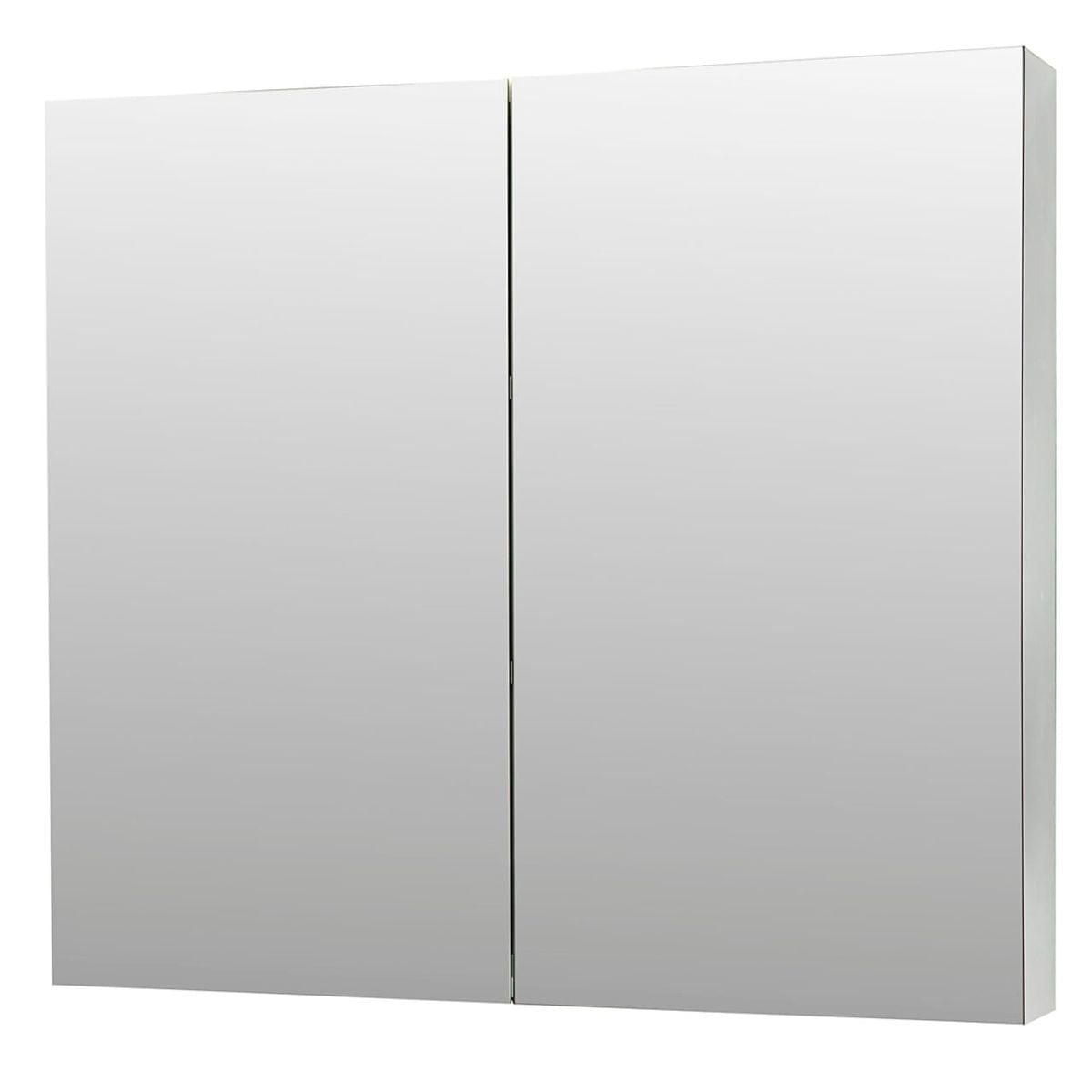 Alterna Iza Speilskap B60-120xD13xH72cm 80cm Alterna Speilskap GRO-7010251