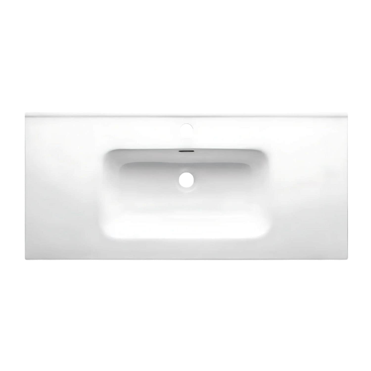 Alterna Litus Servant Hvit / 100cm Alterna Møbelservant DAL-1364549