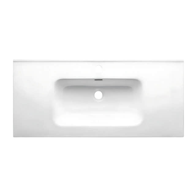 Alterna Litus Servant Hvit / 100cm Alterna Møbelservant DAL-1364549