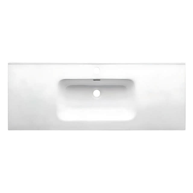 Alterna Litus Servant Hvit / 120cm Alterna Møbelservant DAL-1364550