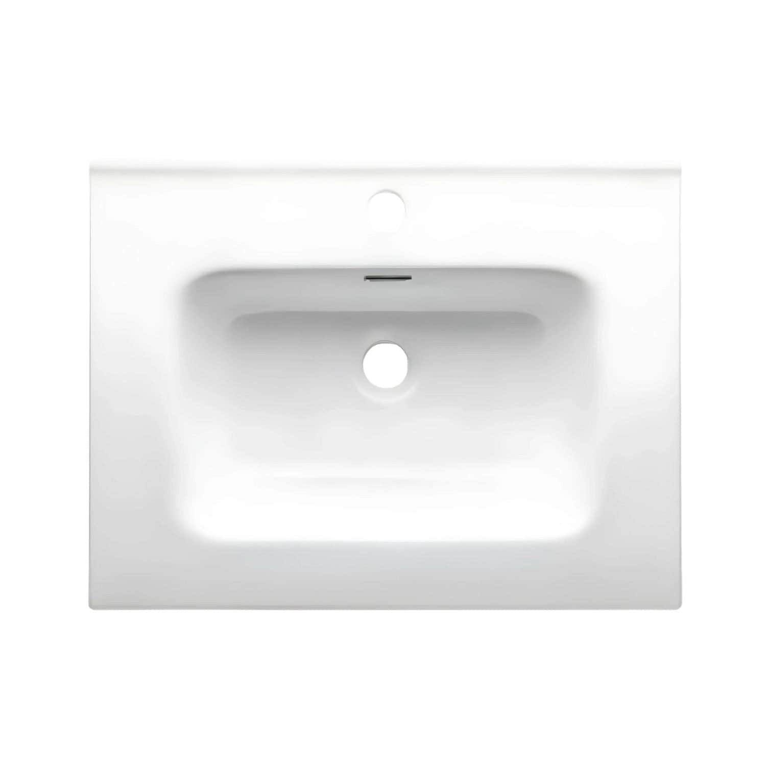 Alterna Litus Servant Hvit / 60cm Alterna Møbelservant DAL-1364547