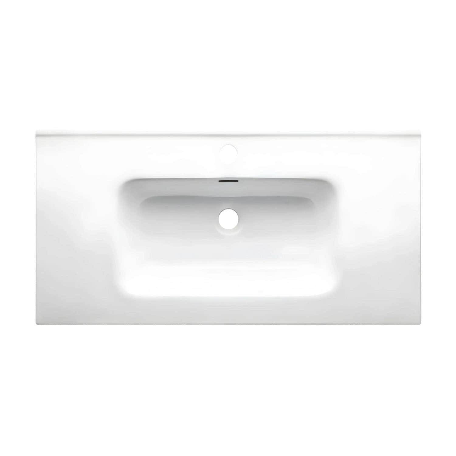 Alterna Litus Servant Hvit / 90cm Alterna Møbelservant DAL-1378431