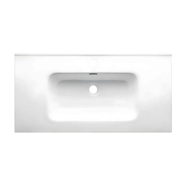 Alterna Litus Servant Hvit / 90cm Alterna Møbelservant DAL-1378431
