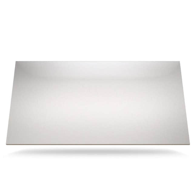 Alterna Malin Benkeplate Hvit / 61cm Alterna Benkeplate bad GRO-7011127