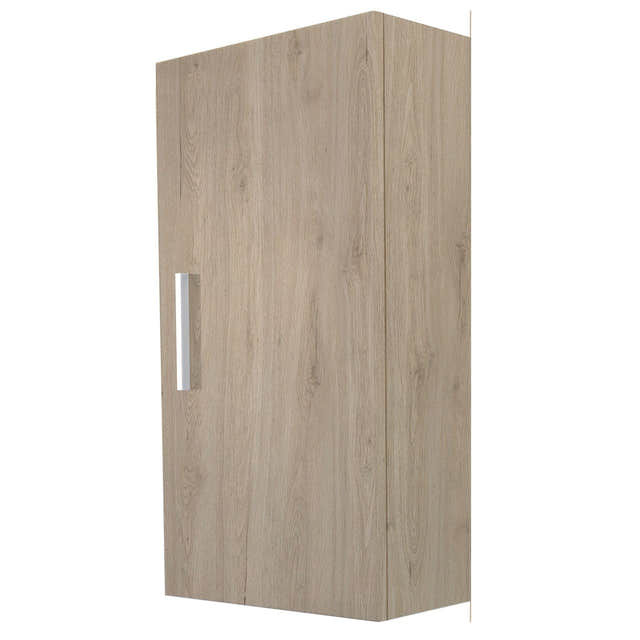 Alterna Malin Smal Overskap 30cm Eik Alterna Sideskap bad GRO-7011161
