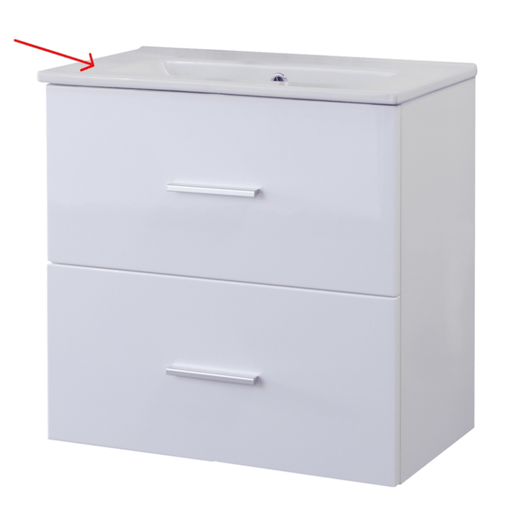 Alterna Nea Smal servant B60-100xD39xH2cm