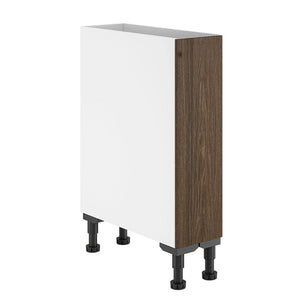 Alterna NEA Vaskerom: Benkeskap med uttrekk B20-60xD60xH72cm