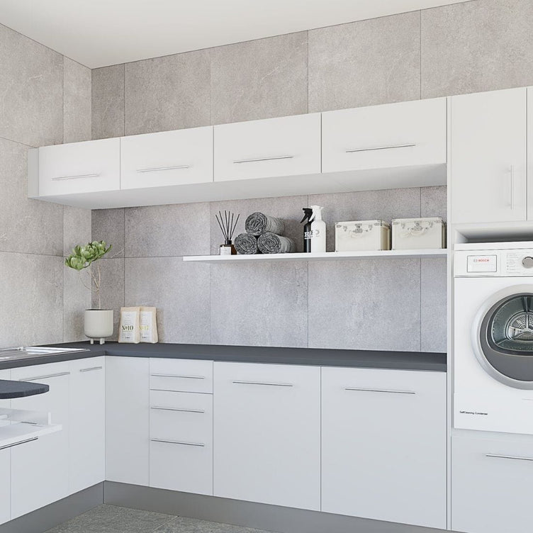 Alterna NEA Vaskerom: Overskap liggende B60-80cm