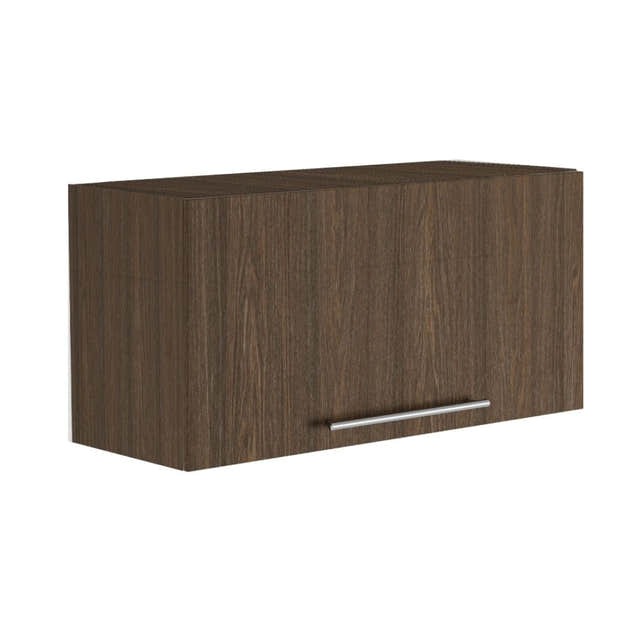Alterna NEA Vaskerom: Overskap liggende L60-80cm Valnøtt / 60cm Alterna Veggskap vaskerom DAL-7012708