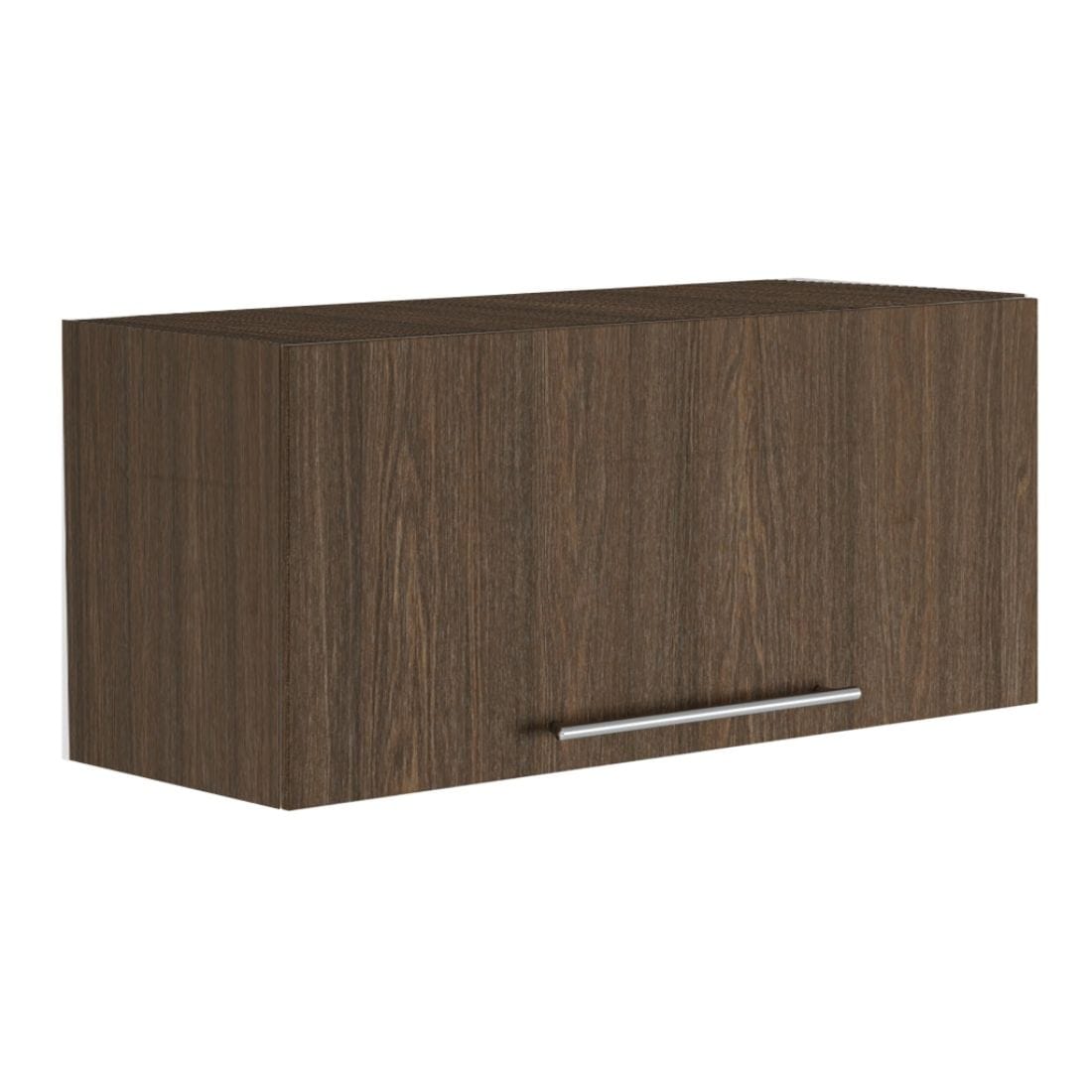 Alterna NEA Vaskerom: Overskap liggende L60-80cm Valnøtt / 80cm Alterna Veggskap vaskerom DAL-7012689