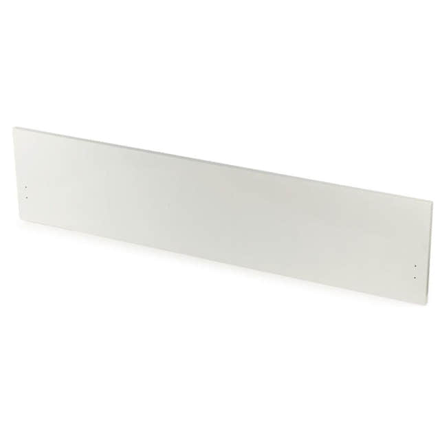 Alterna Øvre skuffefront for Malin 120cm / Hvit høyglans Alterna Tilbehør baderomsinnredning GRO-631483