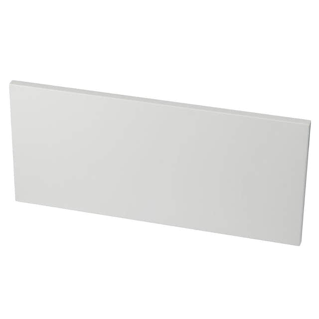 Alterna Øvre skuffefront for Malin 60cm / Hvit høyglans Alterna Tilbehør baderomsinnredning GRO-631480