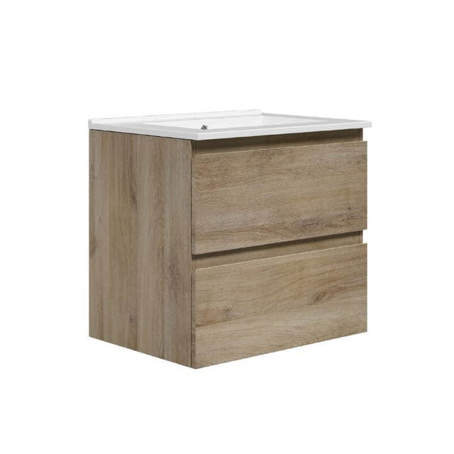 Alterna Pro Møbelpakke - servantskap med servant Alaska / 60cm Alterna Møbelpakke bad GRO-7012731