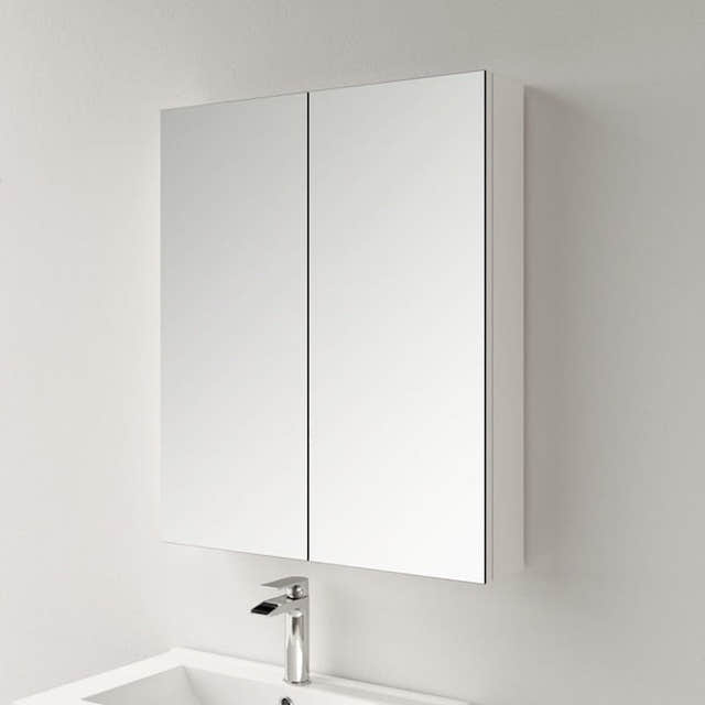Alterna Pro Speilskap Hvit matt / 60cm Alterna Speilskap GRO-7012743