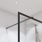 Alterna Matrix walk-in Støttestag 1200mm uten fester