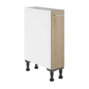 Alterna NEA Vaskerom: Benkeskap med uttrekk B20-60xD60xH72cm
