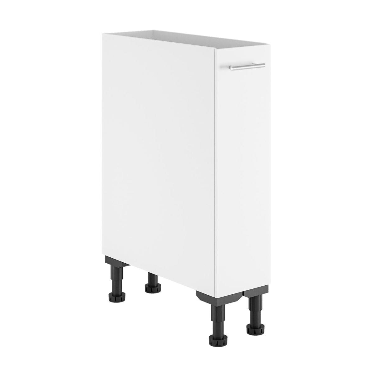 Alterna NEA Vaskerom: Benkeskap med uttrekk B20-60xD60xH72cm