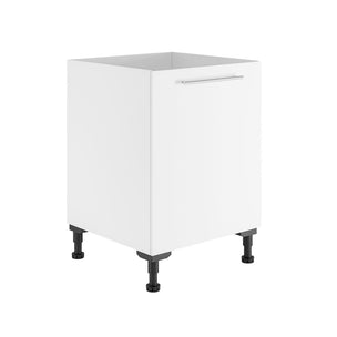 Alterna NEA Vaskerom: Benkeskap med uttrekk B20-60xD60xH72cm