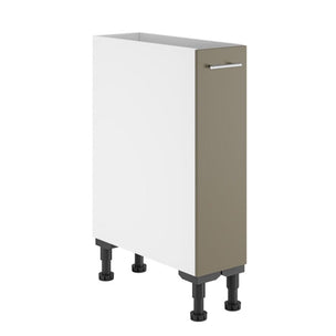 Alterna NEA Vaskerom: Benkeskap med uttrekk B20-60xD60xH72cm