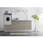 Alterna vaskerom: Blindpanel B20xD1,6xH72-196,5cm