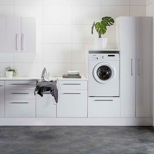 Alterna vaskerom: Dekkside 60x220cm